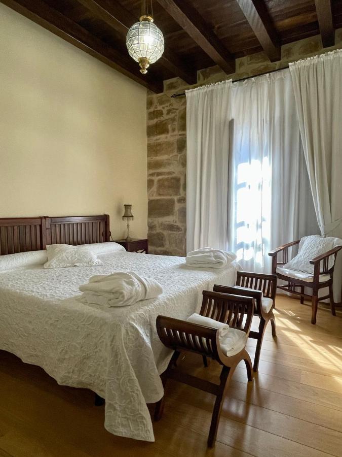 Casa Rural Larrazuria Enea Labastida Esterno foto