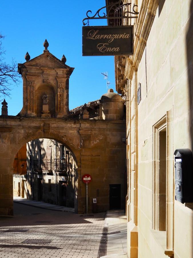 Casa Rural Larrazuria Enea Labastida Esterno foto