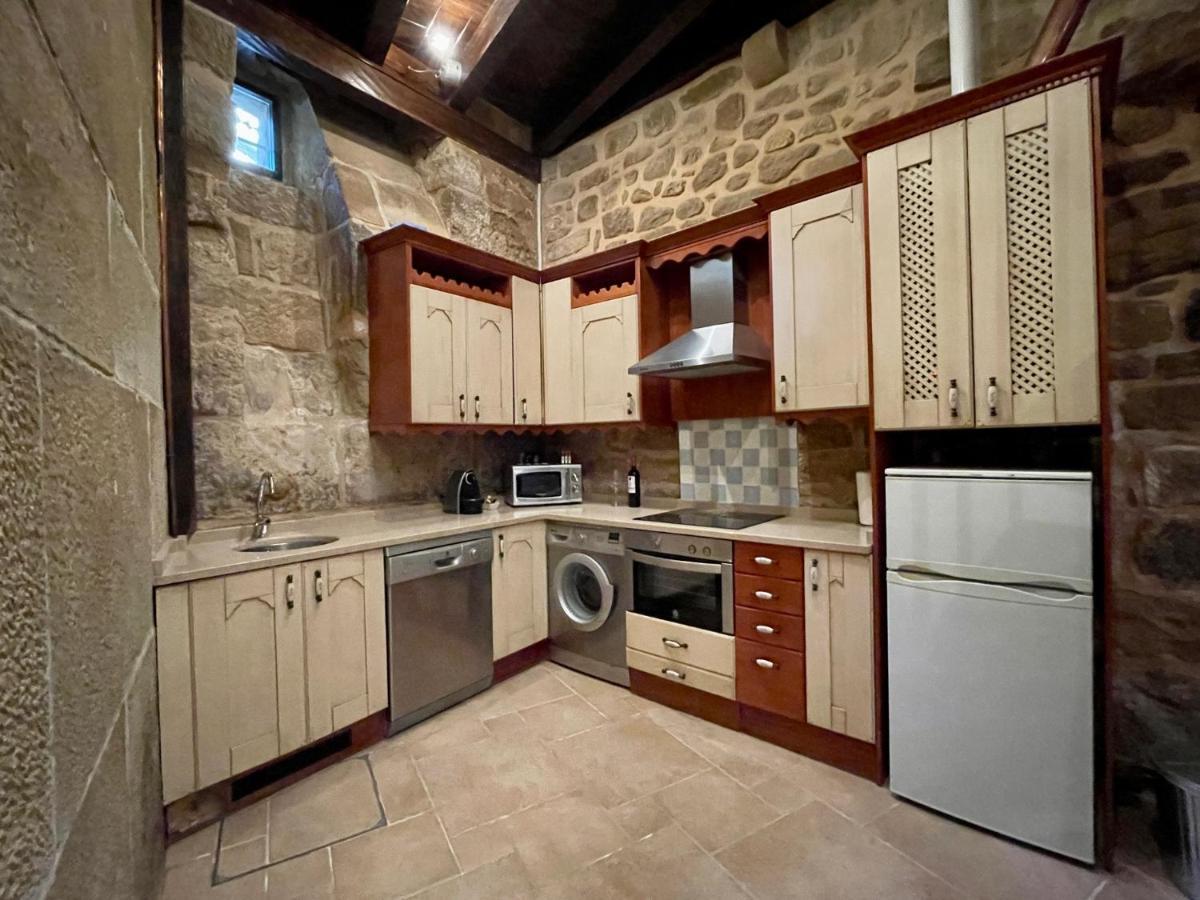 Casa Rural Larrazuria Enea Labastida Esterno foto