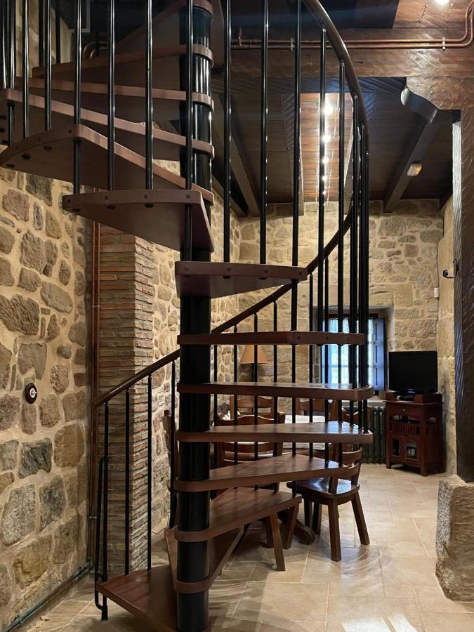 Casa Rural Larrazuria Enea Labastida Esterno foto