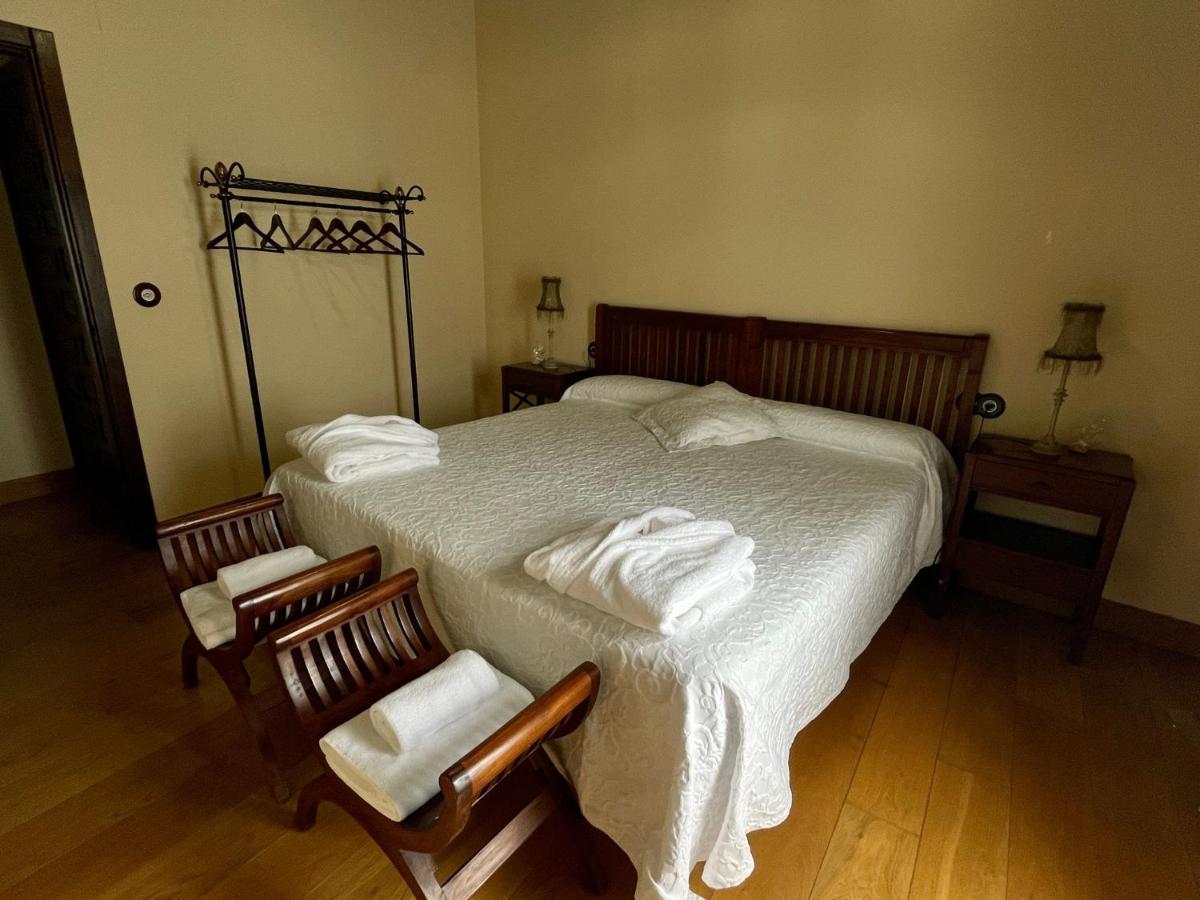 Casa Rural Larrazuria Enea Labastida Esterno foto
