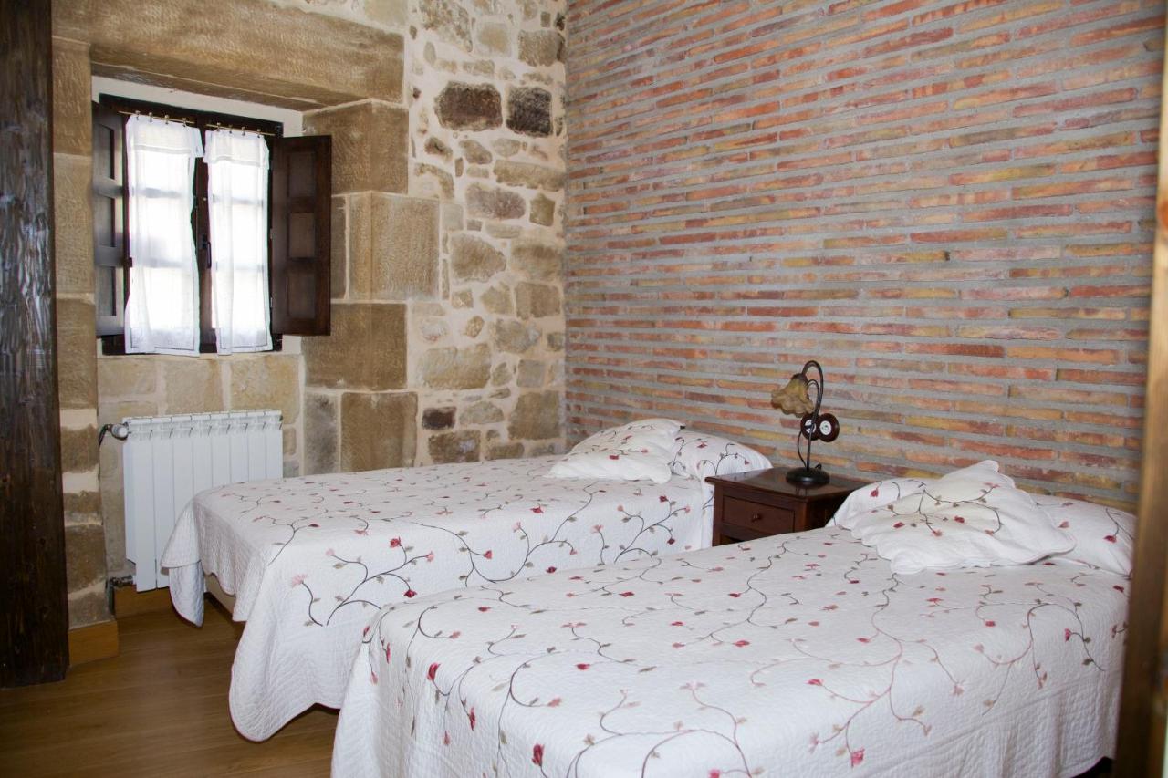 Casa Rural Larrazuria Enea Labastida Esterno foto